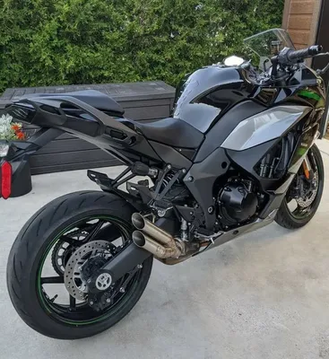 Kawasaki Ninja 1000 | Long-Term Motorcycle Test | Motorcyclist