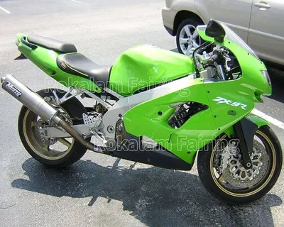 Full Test of the Revamped-for-2000 Kawasaki ZX-9R—From The Archives | Cycle  World