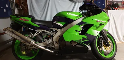 For Kawasaki Ninja ZX9R Motorcycle Crash pad exhaust slider protector  Orange | eBay