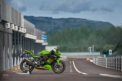 Four Banger Blast: Why the New Kawasaki Ninja ZX-4RR Matters | Bike EXIF