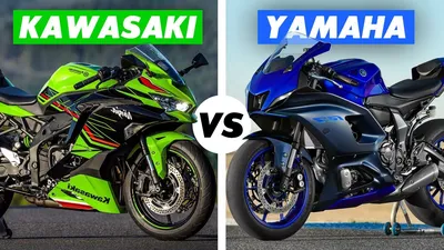 Kawasaki ZX-4RR vs Yamaha R7: Which Is Better? Specs Battle! - YouTube