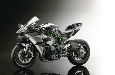 Hot Rod Anything! Kawasaki Ninja H2R