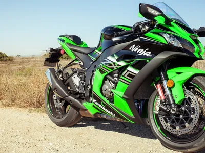 Review: 2016 Kawasaki ZX-10R