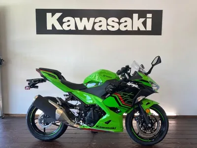 2023 Kawasaki Ninja 400 ABS KRT | Burnaby Kawasaki