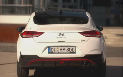 Hyundai i30 Fastback Review 2024 | Top Gear