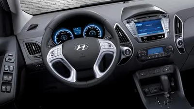 Hyundai ix35 - H2.LIVE