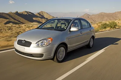 2008 HYUNDAI ACCENT: MORE COMFORT, SAFETY AND PERFORMANCE AT AN ENTRY-LEVEL  PRICE - Hyundai Newsroom