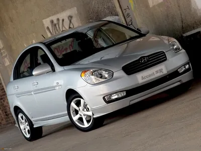 Rent Hyundai Accent 2008 from US$ 21/day in Anapa Russia | 5011230 |  GetRentacar.com