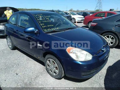 2008 Used Hyundai Accent 3dr Hatchback Manual GS *Ltd Avail* at  PenskeCars.com Serving Bloomfield Hills, MI, IID 22277979