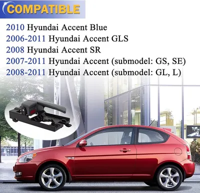 2008 Hyundai Accent For Sale In Washington - Carsforsale.com®