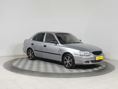 Купить седан Hyundai Accent 2008 года с пробегом 197 369 км в Сургуте за  399 000 руб.