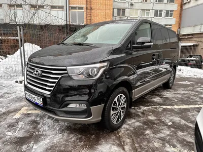 Купить Hyundai Grand Starex по цене от 1 000 000 рублей в автосалоне  СпецКомТранс