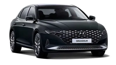2020 Hyundai Grandeur / Azera Reveals Its Grand Facelift