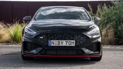 The 2020 Hyundai i30 Fastback N Is the Hyundai You Want But Can't Have |  Cars.com