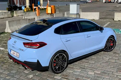 Hyundai i30 N (2023) review: keeping up with the competition | CAR Magazine