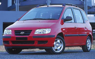 Hyundai Matrix 2005