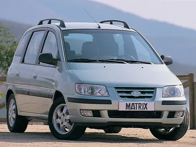 Hyundai Matrix - The Perfect Family Companion! — Eightify