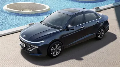 Новый Hyundai Solaris представлен официально: он больше предшественника и  безопаснее - читайте в разделе Новости в Журнале Авто.ру