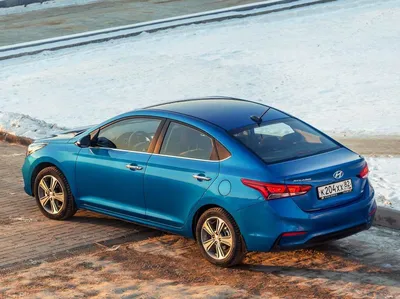 Хендай Солярис 2019 - фото и цена, комплектации Hyundai Solaris 2 в новом  кузове и характеристики