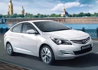 Хендай Солярис 2023-2024 купить в Москве — комплектации и цены на новый  Hyundai Solaris у официального дилера