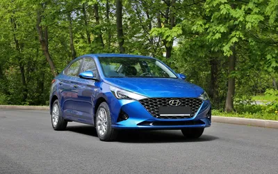 Новый Hyundai Solaris — DRIVE2