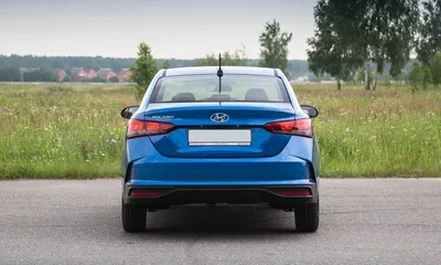 С таким красавцем, LADA Vesta и KIA Rio никто не купит: Hyundai Solaris в новом  кузове выглядит куда круче конкурентов | Hi-Techh.tech | Дзен