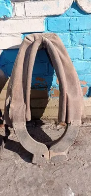 Зажим для лошади из цинкового сплава, 10 см | AliExpress
