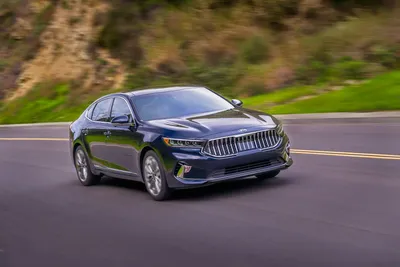 2020 Kia Cadenza Review, Pricing, and Specs
