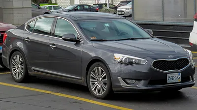 2020 Kia Cadenza Technology Review by Ben Lewis » ROAD TEST REVIEWS »  Car-Revs-Daily.com