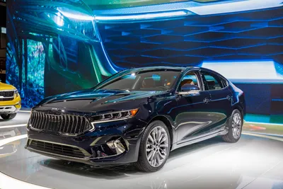 2020 Kia Cadenza gets better looking, more driver-assistance features