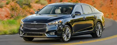 Car Review: Kia Cadenza Limited blurs the line between premium and luxury -  WTOP News