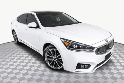 Pre-Owned 2018 Kia Cadenza Technology 4dr Car in Palmetto Bay #5096938 |  HGreg Nissan Kendall