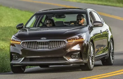 2019 Kia Cadenza in Little Rock, AR Details and Specifications