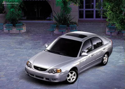 1997 Kia Shuma (FB) 1.5 i 16V (88 Hp) | Technical specs, data, fuel  consumption, Dimensions