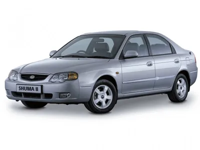 Kia Shuma 2001 (2001 - 2004) reviews, technical data, prices