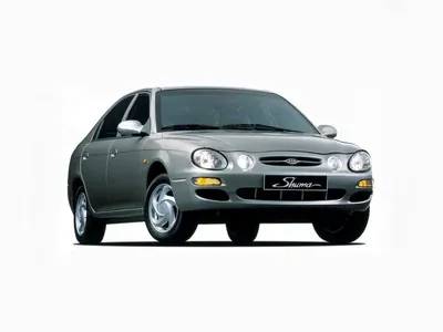Kia Shuma 1997, 1998, 1999, 2000, 2001, лифтбек, 1 поколение, S-1  технические характеристики и комплектации