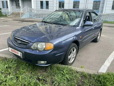 Киа шума 2 - Отзыв владельца автомобиля Kia Shuma 2003 года ( II ): 1.8 MT  (114 л.с.) | Авто.ру