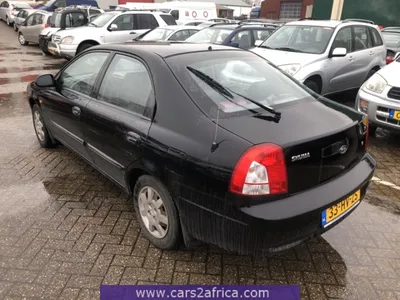 KIA Shuma 1.6 #66109 - used, available from stock