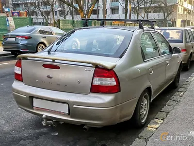 Second hand Kia Shuma 2 for sale - San Javier, Murcia, Costa Blanca