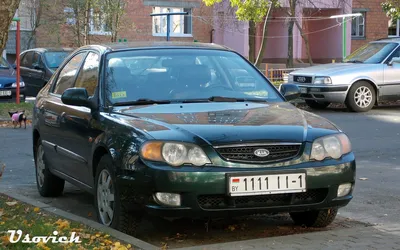 AUTO.RIA – Продам КИА Шума 2000 (BO8786BC) бензин 1.5 седан бу в Зборове,  цена 2500 $