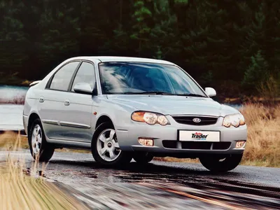 Kia Shuma I (FB) Hatchback [1996-2001] - METECO