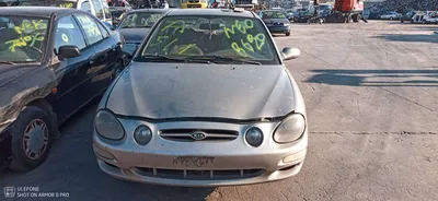 Kia Shuma 1.8 GS (2000) - Kia Shuma - LastDodo