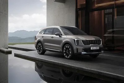 2024 Kia Sorento Facelift Debuts With Sleeker Looks And A New Interior |  Carscoops