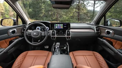 2024 Kia Sorento: Review, Trims, Specs, Price, New Interior Features,  Exterior Design, and Specifications | CarBuzz