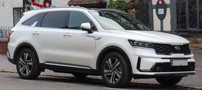 The Sorento 7-Seater SUV | Kia UK