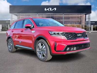 New 2023 Kia Sorento X-Line EX Sport Utility in Mankato #PG234933 | Kia of  Mankato