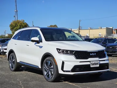 New 2023 Kia Sorento SX Sport Utility in Bowling Green #K23444 | Martin Kia