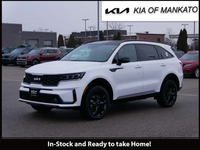 Frequently Asked Questions about the 2023 Kia Sorento