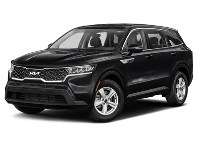 First look at the new 2024 Kia Sorento