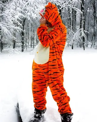 Пижама кигуруми тигр взрослая (р. S-XL) krd0053 (ID#796718609), цена: 690  ₴, купить на Prom.ua